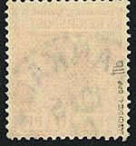 DAP China Mi 3 II b°, , gep. Jäschke-L. BPP, einwandfrei