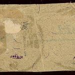 DAP China Vorläufer, Mi V 46a + 48a, gep. Jäschke-L. BPP, ME 180€