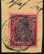 DAP China, Petchili-Ausgabe, Mi P V h, Befund BPP, einwandfrei