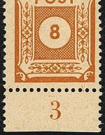 Ost Sachsen Mi 59 b ** einwandfrei, FFA Stroh BPP, ME 900€