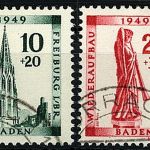 Baden Mi 38 A - 41 A °, einwandfrei, gepr. Schlegel BPP