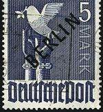 Berlin Mi 20 sauber gest. in Luxusqualität gep. Schlegel BPP, ME 750€