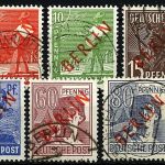 Berlin MI 21 - 34 °, komplett gepr. Schlegel BPP