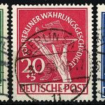 Berlin Mi. 68 - 70 °, timst geprüft Schlegel BPP, ME 600€