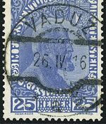 Liechtenstein Mi 3 y b ° mit FA Rupp, einwandfrei, ME 500€