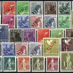 Berlin Jahrgang 1948-1949 ** komplett mit Besonderheiten, ME 7.800