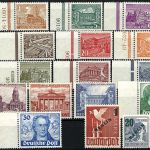 Berlin Jahrgang 1948-1949 ** komplett mit Besonderheiten, ME 7.800