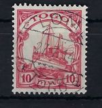 Togo Mi 22 ° geprüft Bothe BPP, einwandfreie Qualität (CC