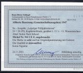 Gemeinschaftsausgaben, Mi 941 I E Z * m. Originalgummi, Befund BPP (CC