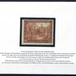 Gemeinschaftsausgaben, Mi 941 I E Z * m. Originalgummi, Befund BPP (CC