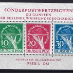 Berlin Block 1 ** tief geprüft Schlegel BPP (CC