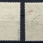 Berlin Mi 106-09 einheitlich gest. gp. Schlegel BPP, Originalgummi (CC