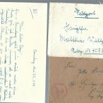 Araber-Einheit 1944, D. Rahmenpersonal, FP 40830E, Militärmission Irak