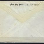 U-Boot 453, Marine Feldpost aus Griechenland, versenkt am 21.5.44