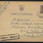 Feldpost 2. Gebirgsjäger Div. "Ambulanta 38 Munte", Krim Einsatz 1944