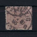 DR Mi 37 b ° gepr. Wiegand BPP, mit Tagestempel, ME 600€