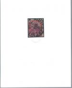 DR Germania Mi 151 Y ° mit FFA Weinbuch BPP, Vollstempel