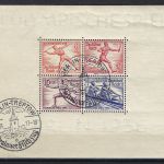 DR Olympiade 1936, Block 6 X SoSt „Berlin-Treptow“