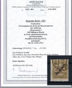 P) DR Dienst Mi 83 a PE I °, mit FFA Bauer BPP, ME 800€