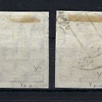 West Sachsen, Mi 162 - 165 BY ° gepr. Dr. Jasch BPP, ME 250€