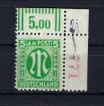 Bizone AM Post, Mi 19 Bz r3 *