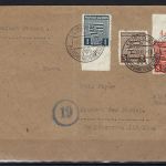 Provinz Sachen, Mi 66 XD, 67 XD, 70 XD, Stroh BPP, ME 2.600€