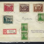 Thüringen, Mi 113 by MiF Einschreiben, Weimar n. Leipzig, ME 340€, BPP