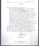 Ost Sachsen Mi 43 Ac (schwarzgrün), Briefstück, Zierer BPP ME 3.000€