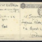 Propagandakarte „Deutschland-Italien“ gegen Sowjetunion, 1942