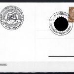 Propagandakarte „Heimkehrer der Legion Condor