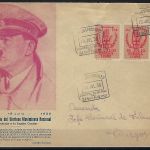 Gedenkbrief 2. Jahrestag Nationalbewegung 1936-1938, innerhalb Burgos