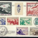 Propagandakarte " Europa gegen den Bolschewismus“