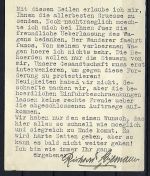 Zensur-Propagandakarte 1938, Hitler-Franco-Mussolini, Bilbao n. Berlin