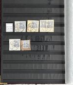 DAP China 1886-1919 **/*/gest. Vorläufer/geprüfte/Seepost, ME 15.000€