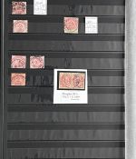 DAP China 1886-1919 **/*/gest. Vorläufer/geprüfte/Seepost, ME 15.000€