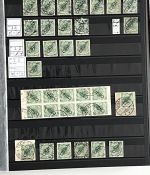 DAP China 1886-1919 **/*/gest. Vorläufer/geprüfte/Seepost, ME 15.000€