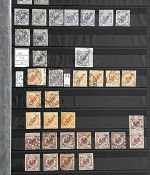 DAP China 1886-1919 **/*/gest. Vorläufer/geprüfte/Seepost, ME 15.000€