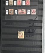 DAP China 1886-1919 **/*/gest. Vorläufer/geprüfte/Seepost, ME 15.000€