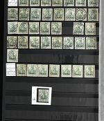 DAP China 1886-1919 **/*/gest. Vorläufer/geprüfte/Seepost, ME 15.000€