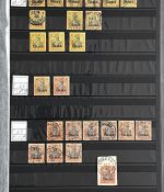 DAP China 1886-1919 **/*/gest. Vorläufer/geprüfte/Seepost, ME 15.000€