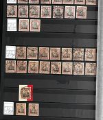 DAP China 1886-1919 **/*/gest. Vorläufer/geprüfte/Seepost, ME 15.000€