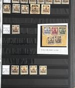 DAP China 1886-1919 **/*/gest. Vorläufer/geprüfte/Seepost, ME 15.000€