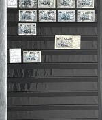 DAP China 1886-1919 **/*/gest. Vorläufer/geprüfte/Seepost, ME 15.000€