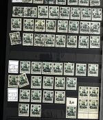 DAP China 1886-1919 **/*/gest. Vorläufer/geprüfte/Seepost, ME 15.000€