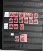 DAP China 1886-1919 **/*/gest. Vorläufer/geprüfte/Seepost, ME 15.000€