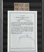 DAP China 1886-1919 **/*/gest. Vorläufer/geprüfte/Seepost, ME 15.000€