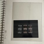 Lokalausgaben 1945 **/°/Briefe, meist ** Sammlung im Lindner Vordruck