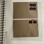 Lokalausgaben 1945 **/°/Briefe, meist ** Sammlung im Lindner Vordruck