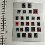 Lokalausgaben 1945 **/°/Briefe, meist ** Sammlung im Lindner Vordruck