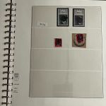 Lokalausgaben 1945 **/°/Briefe, meist ** Sammlung im Lindner Vordruck